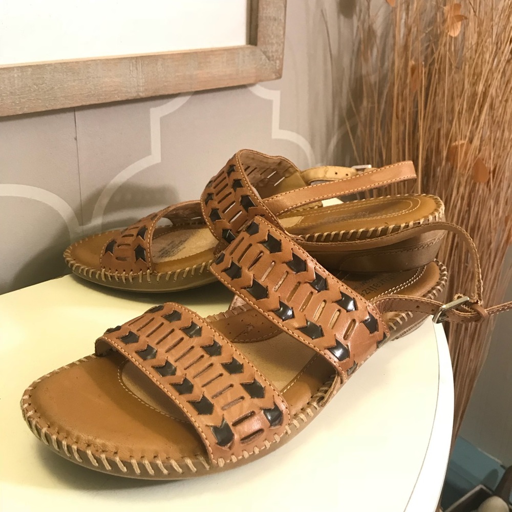 Adorable Summer Sandals!